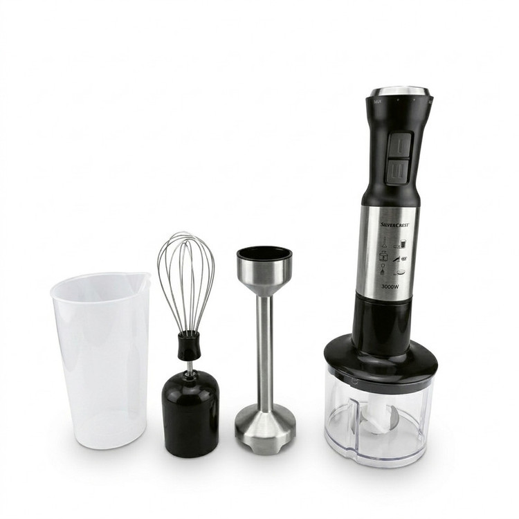 گوشت کوب برقی 3000 وات سیلور کرست مدل Sl-717