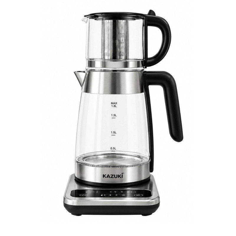 چای‌ساز روی هم کازوکی مدل K-405