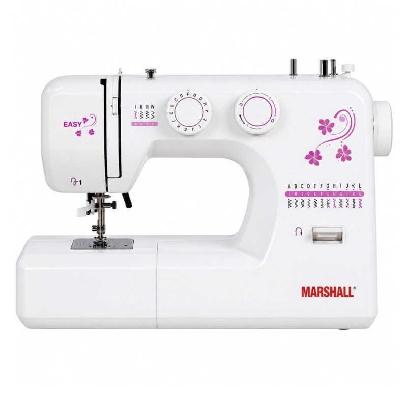 چرخ خیاطی گلدوزی مارشال مدل MAX 802