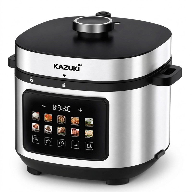 مولتی کوکر 6 لیتری کازوکی مدل K-750