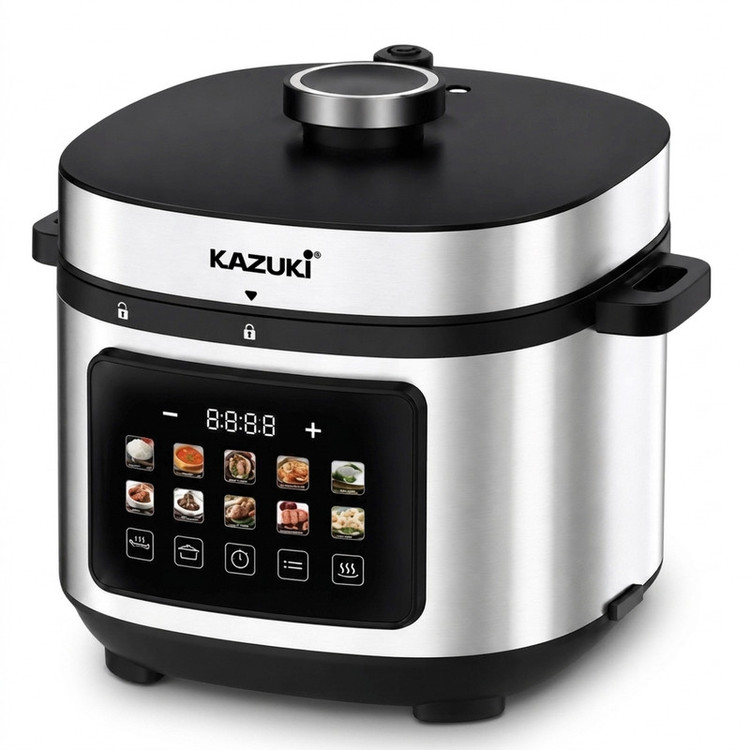 مولتی کوکر 6 لیتری کازوکی مدل K-750