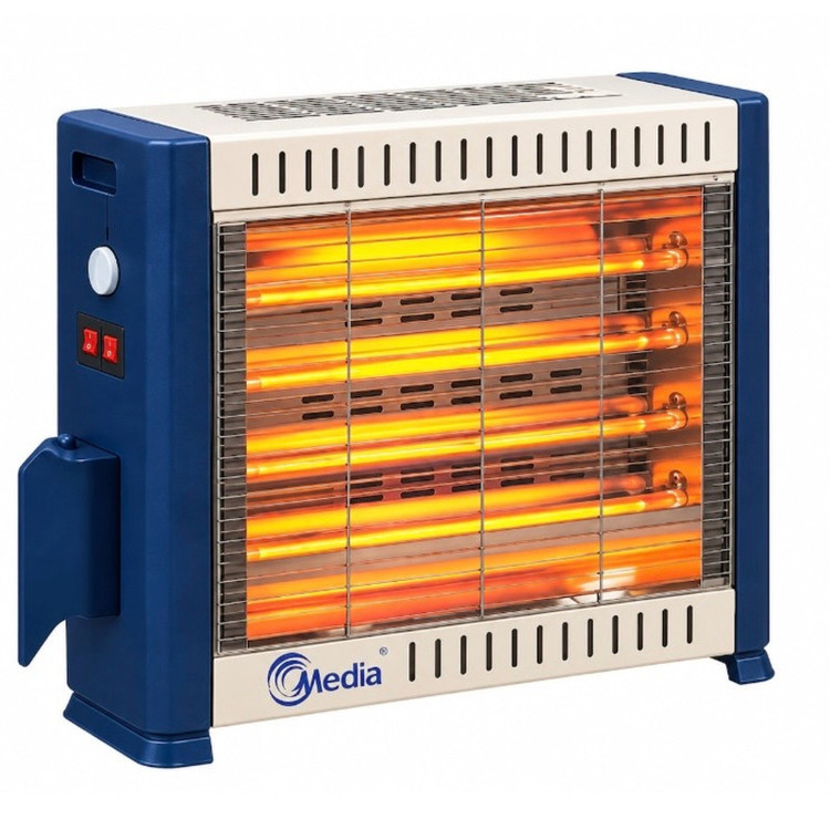 بخاری برقی مدیا مدل QH-2800