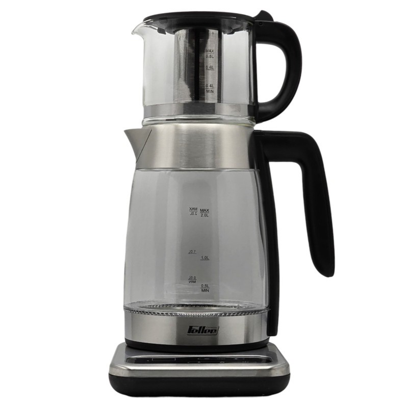 چای ساز روی هم فلر مدل TS 190