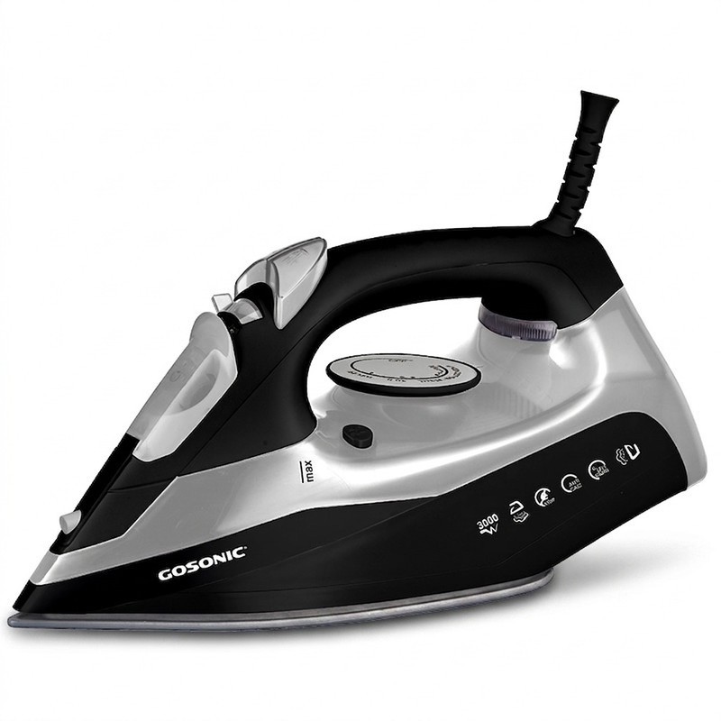 اتو بخار 3000 وات گوسونیک مدل GSI-301