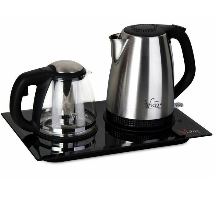 چای ساز کنار هم ویداس مدل VIR-2083