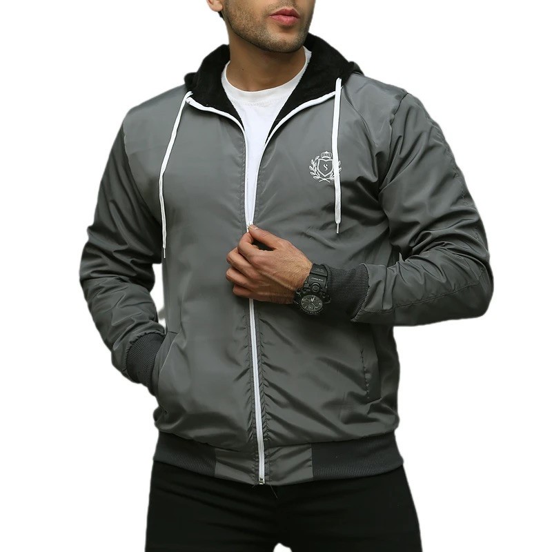 کاپشن مردانه سارزی مدل badsb