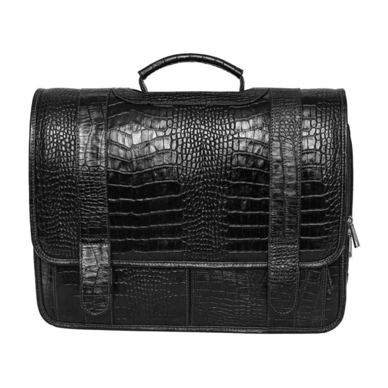 کیف اداری مردانه مدل چرم R512