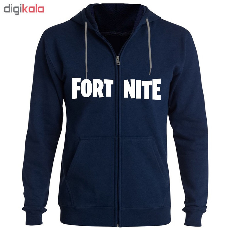 سویشرت مردانه طرح fortnite کد F101